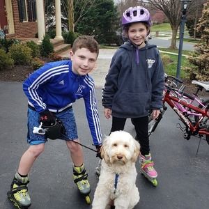 Meet your Posher, Heather